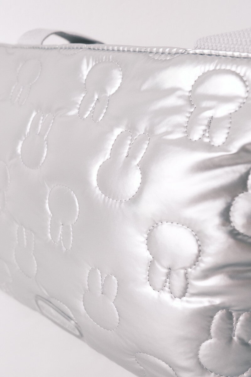 women'secret Miffy metallic toiletry bag - Image 4